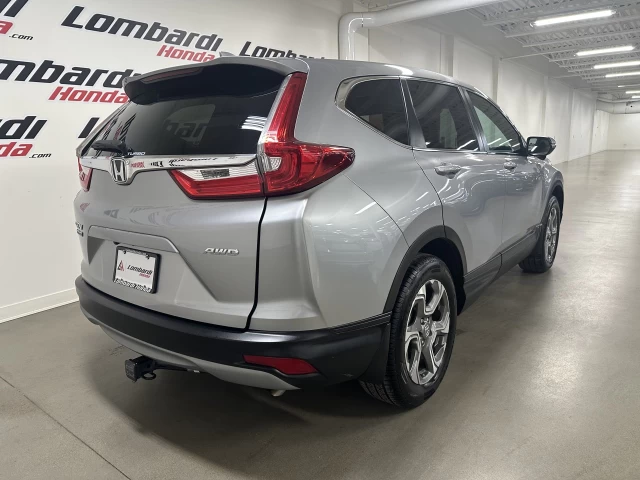 Honda CR-V EX 2018