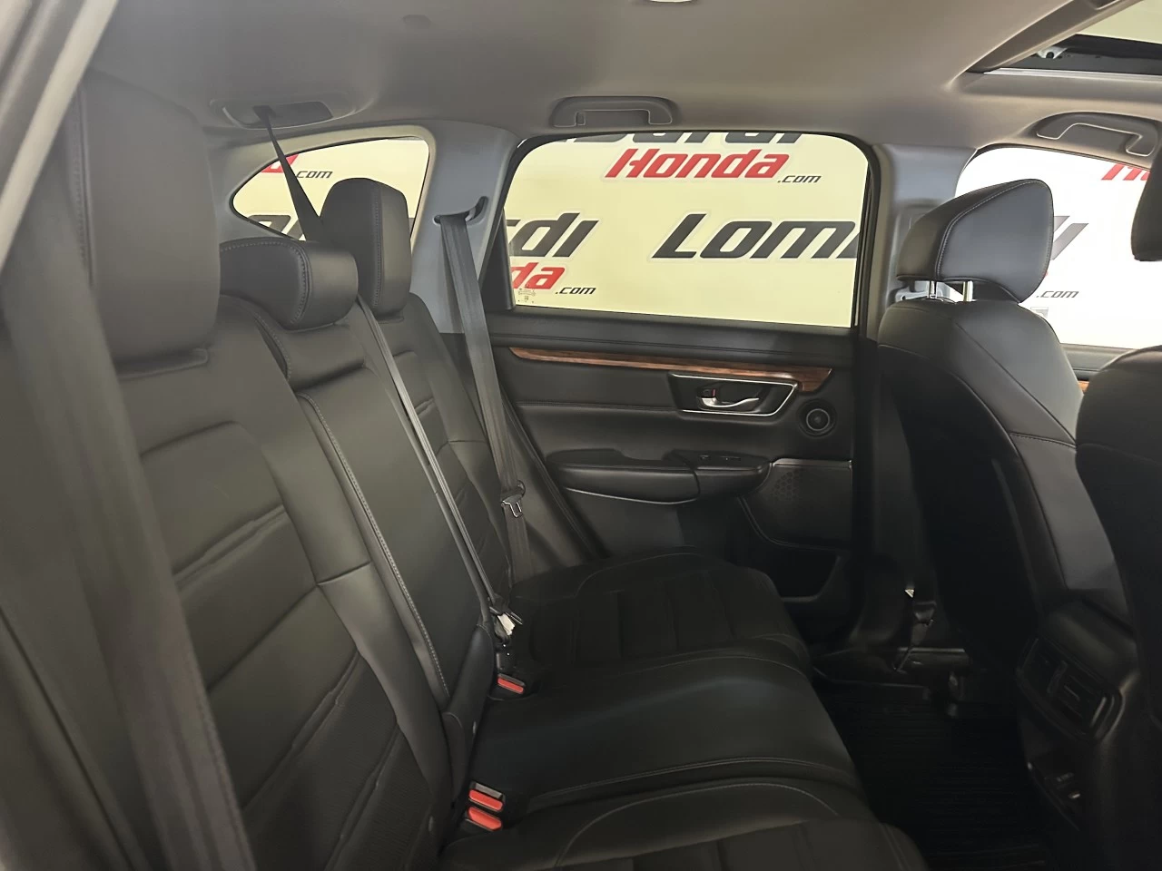 2022 Honda CR-V EX-L Main Image