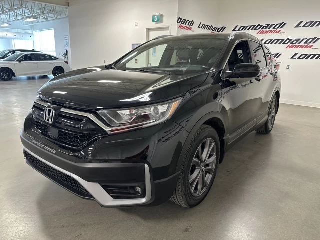 Honda CR-V Sport 2021