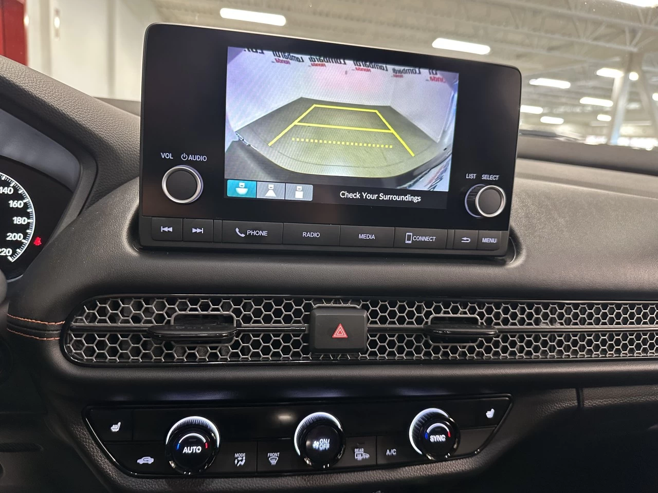 2024 Honda HR-V Sport-B Main Image