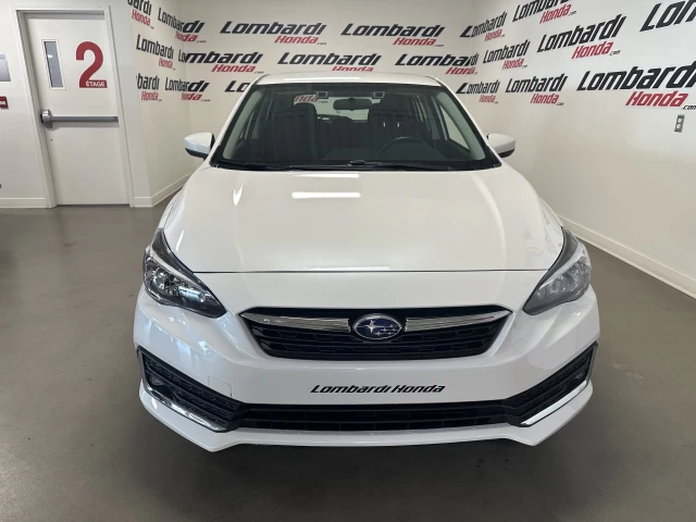 Subaru Impreza Touring 2022