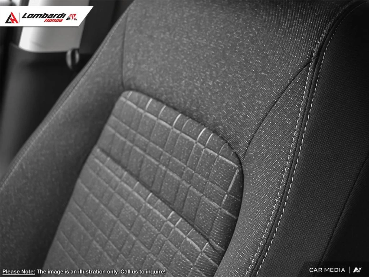 2026 HONDA HR-V LX 2WD Main Image