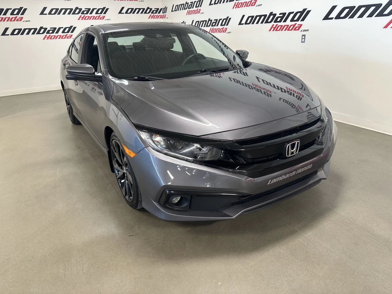 2019 Honda Civic
                                                    Sport Main Image