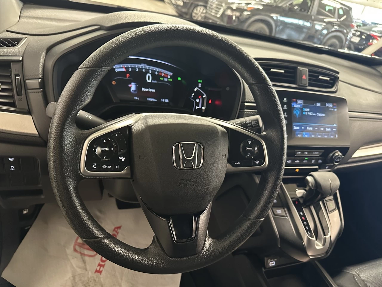 2021 Honda CR-V
                                                    LX Main Image