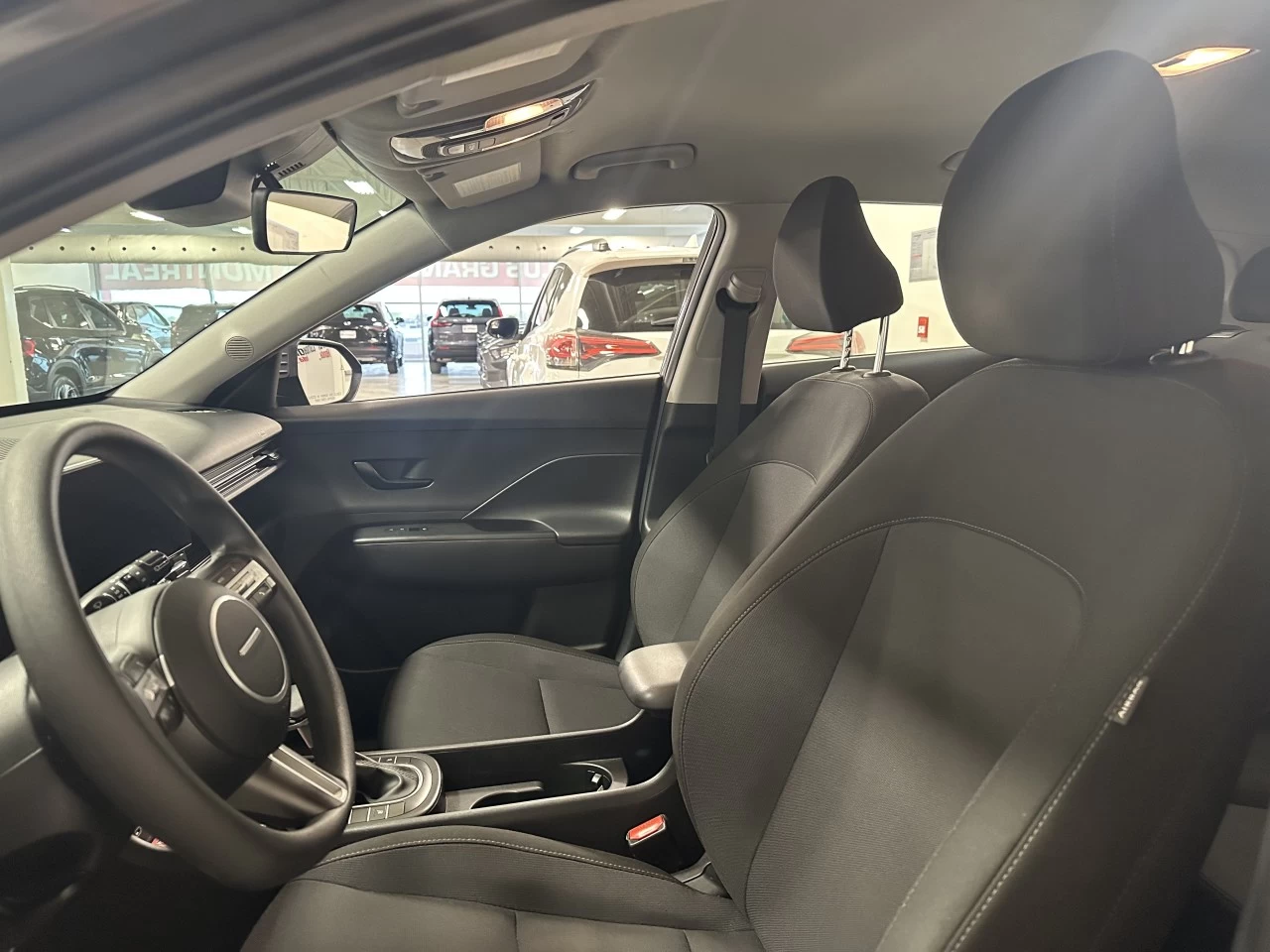 2024 Hyundai Kona Essential Image principale