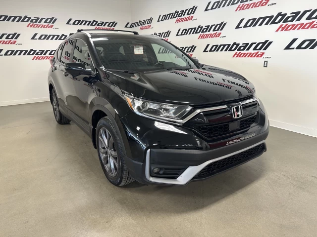 Honda CR-V Sport 2021