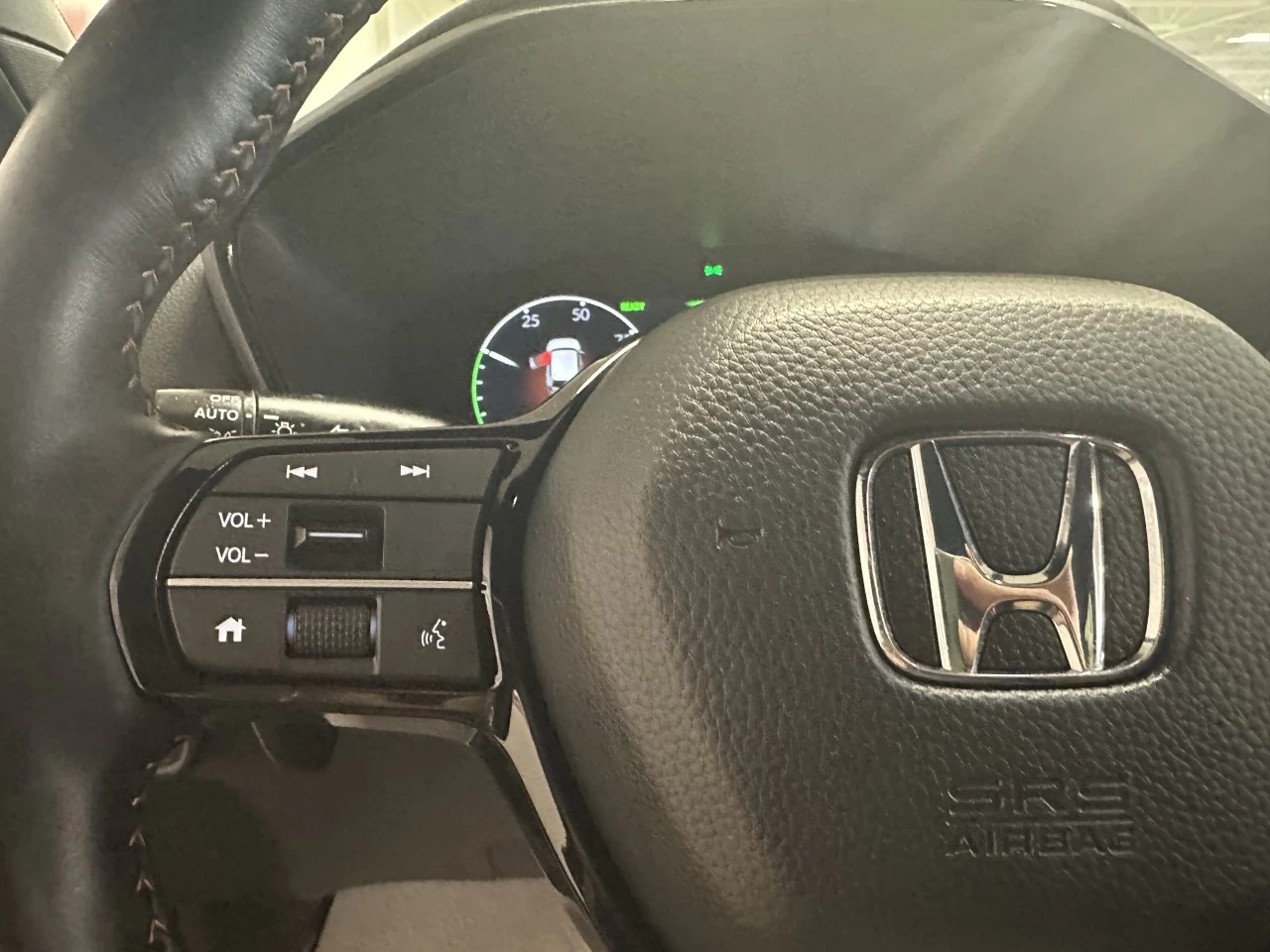 2025 Honda CR-V Touring Image principale