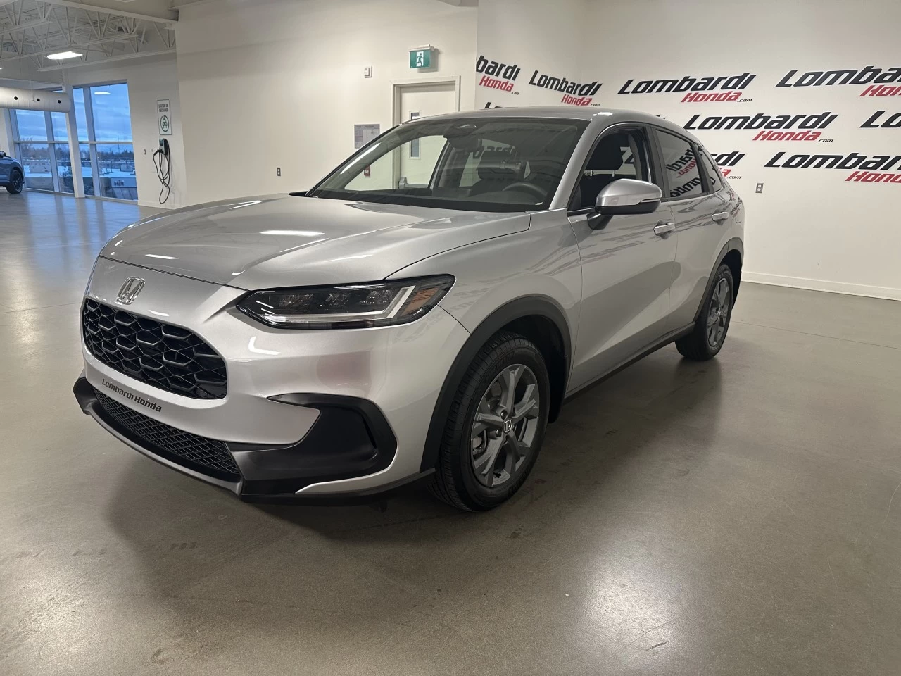 2026 Honda HR-V LX Image principale