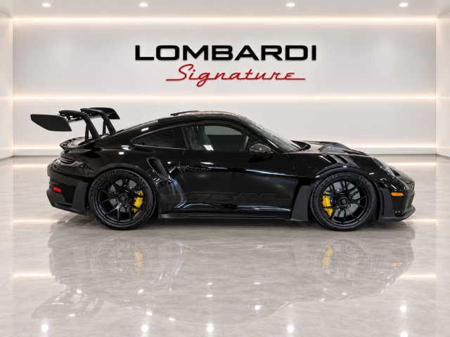 Porsche 911 GT3 RS 2025