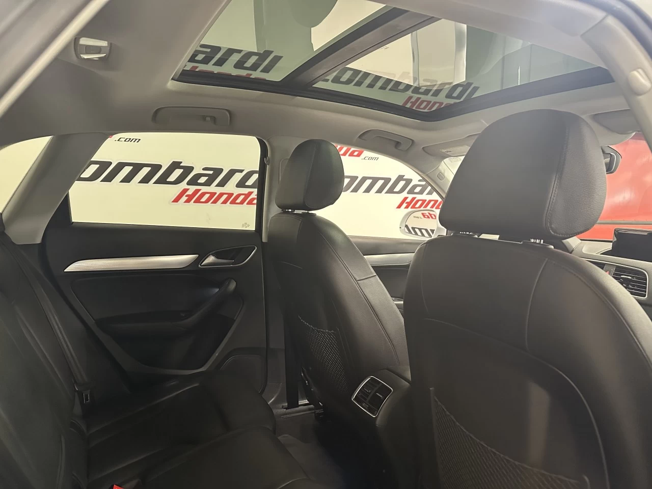 2018 Audi Q3 Progressiv Image principale