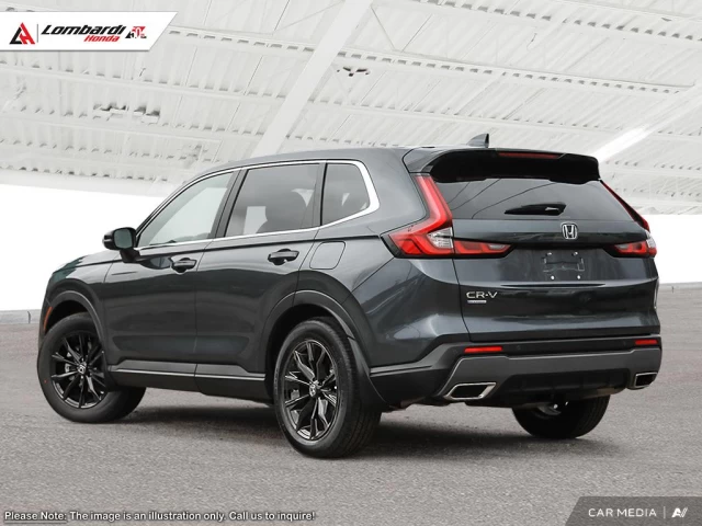 HONDA CR-V EX-L HYBRID 2025