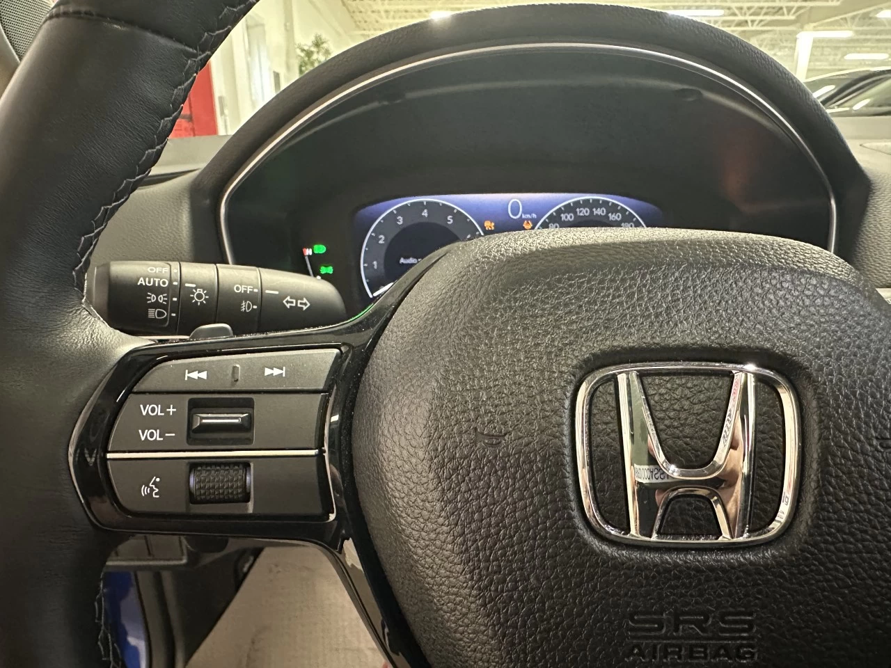 2024 Honda Civic
                                                    Touring Main Image