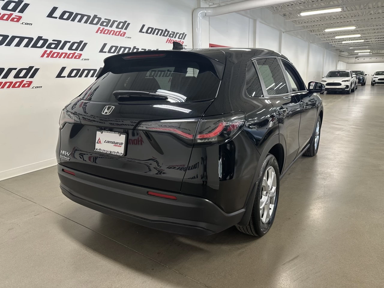 2025 Honda HR-V LX Image principale