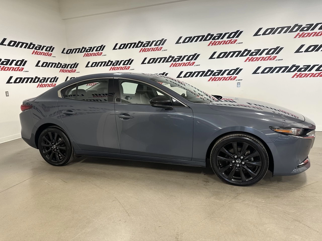 2024 Mazda 3 Sport GT w/Turbo Main Image