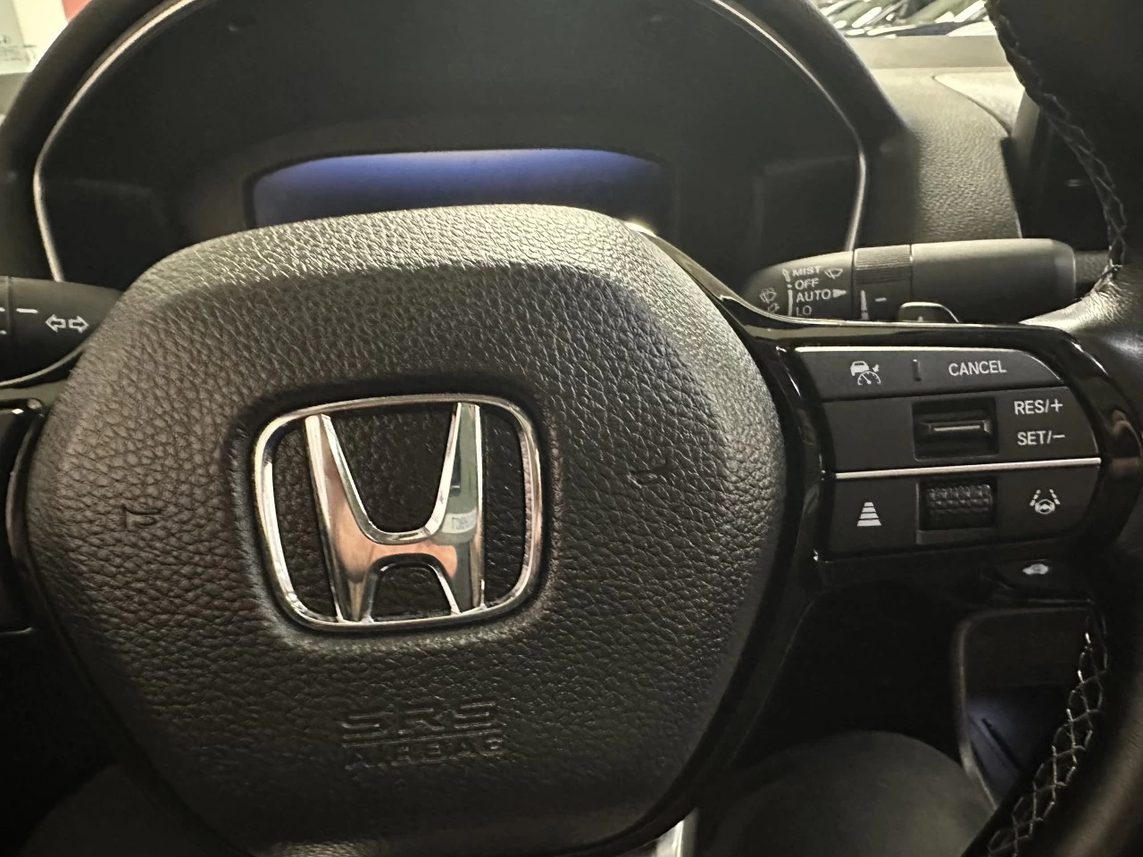 2023 Honda Civic
                                                    Touring Image principale