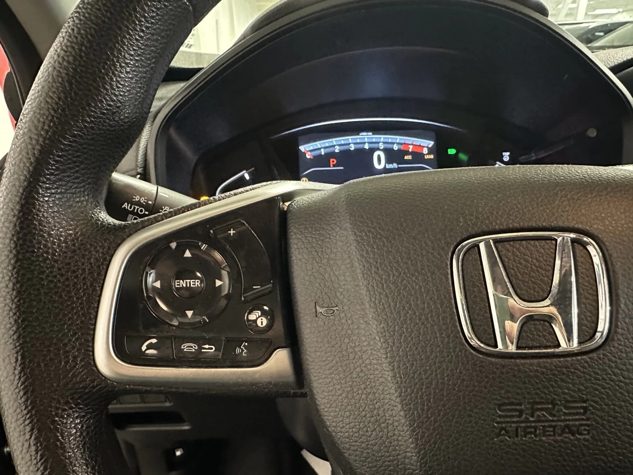 2019 Honda CR-V LX Image principale