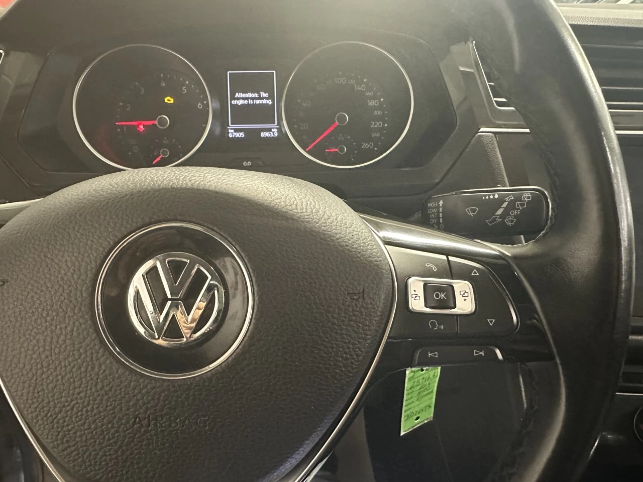 2018 Volkswagen Tiguan Trendline Main Image