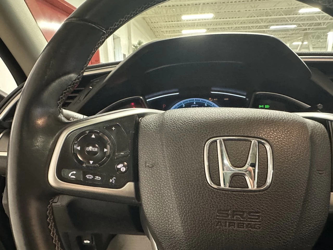 2021 Honda Civic EX Main Image