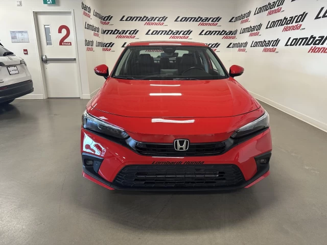 Honda Civic Touring 2023