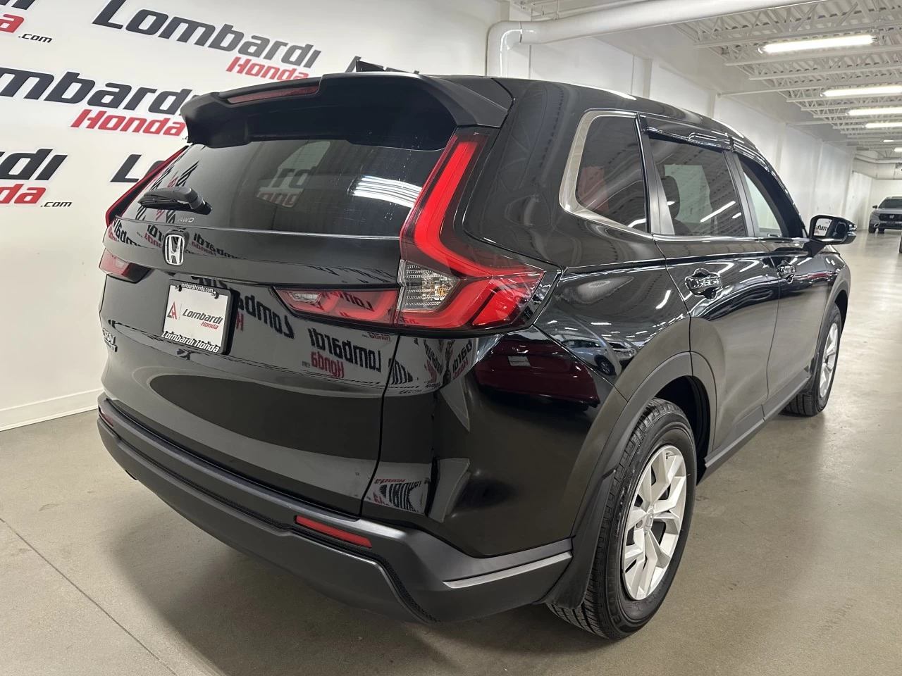 2024 Honda CR-V LX-B Image principale