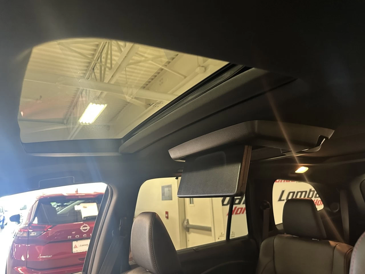 2022 Honda Pilot Black Edition Image principale