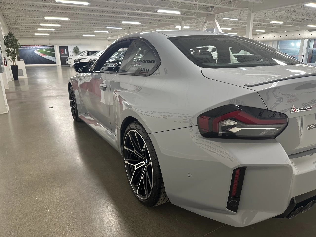 2025 BMW M2 Coupe Image principale