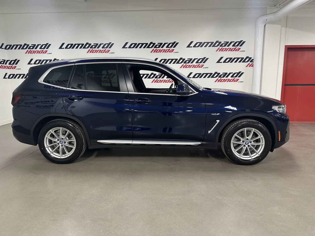 2022 BMW X3 X3 xDrive30e Image principale