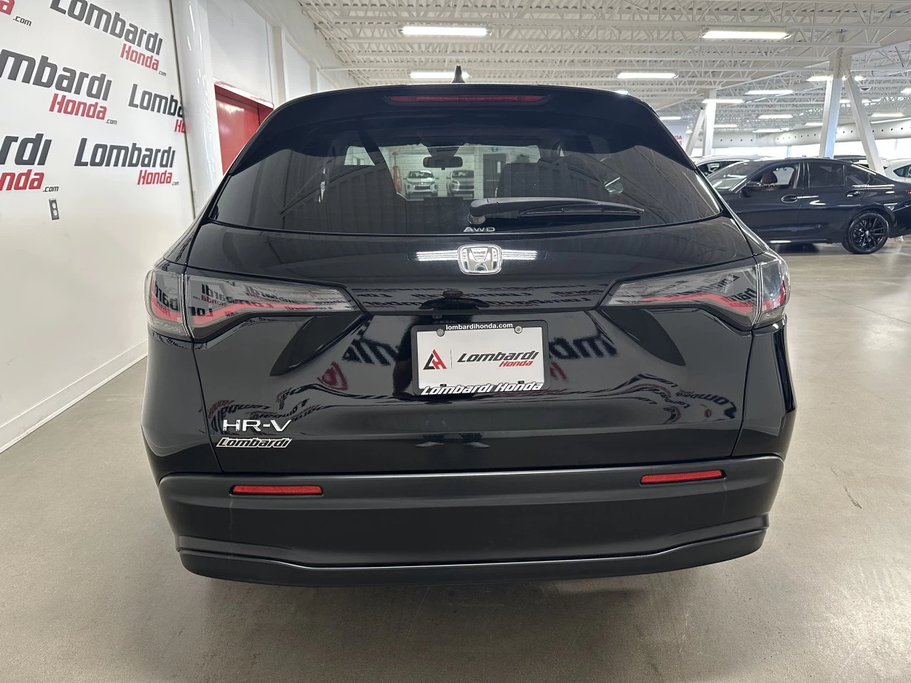 2023 Honda HR-V
                                                    LX Image principale