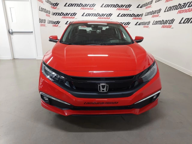Honda Civic Touring 2020