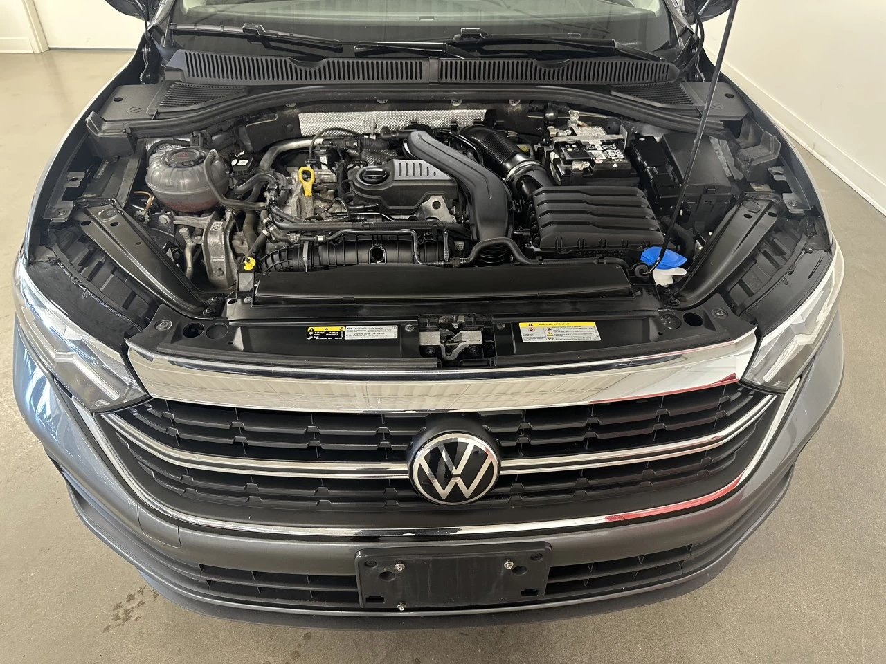 2024 Volkswagen Jetta Comfortline Image principale
