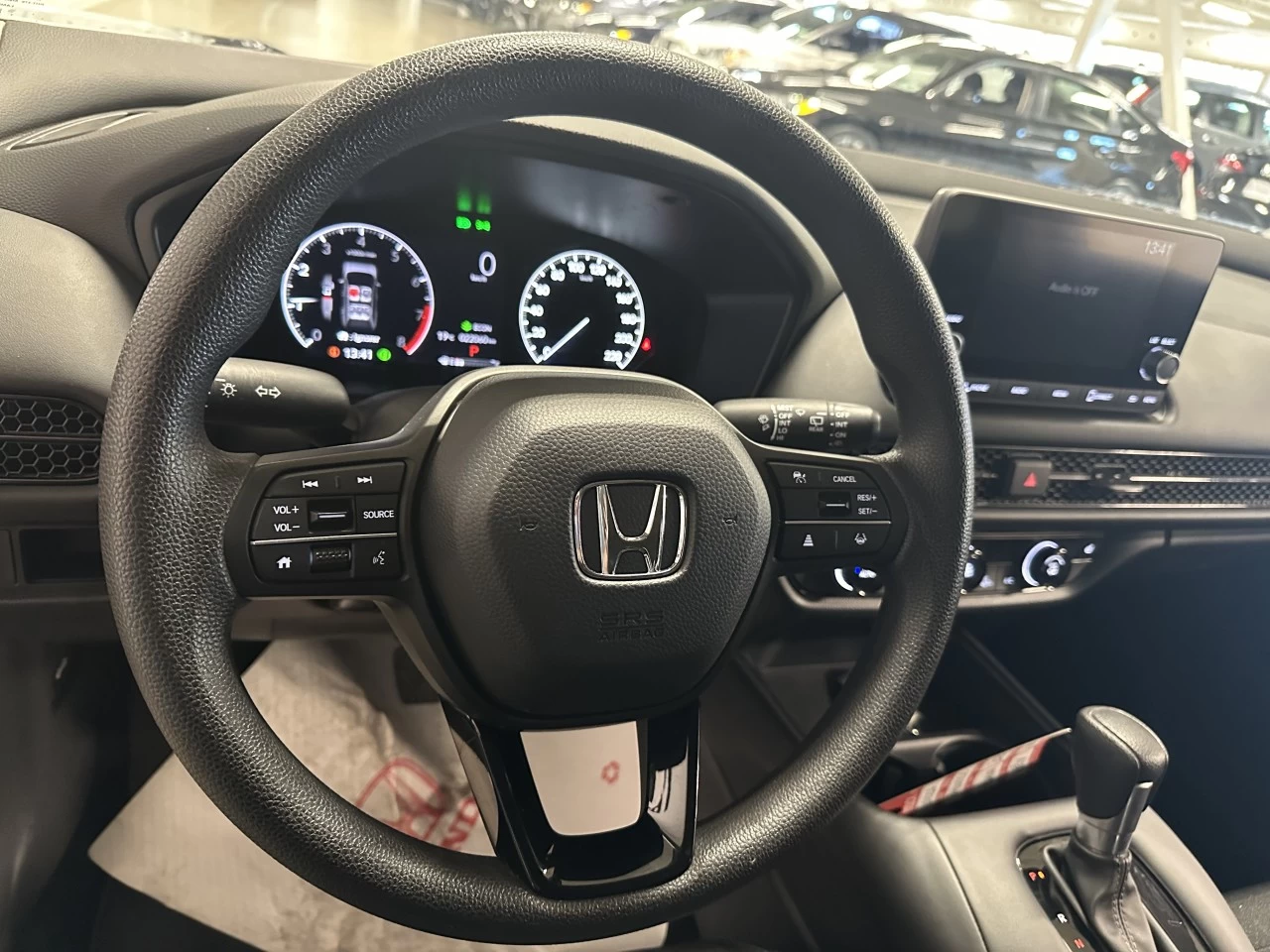 2023 Honda HR-V LX Main Image