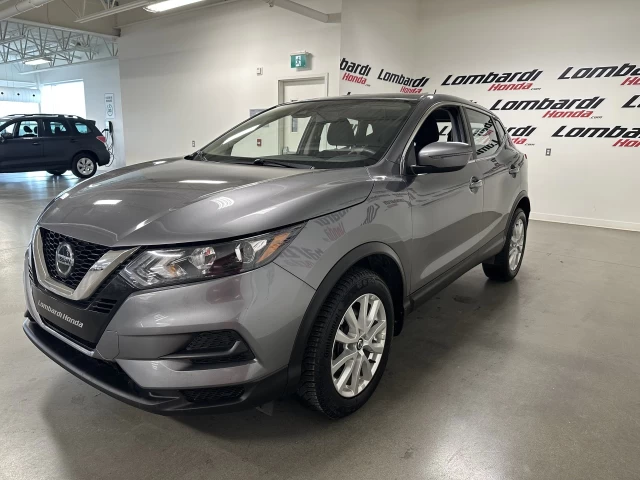 Nissan Qashqai S 2022