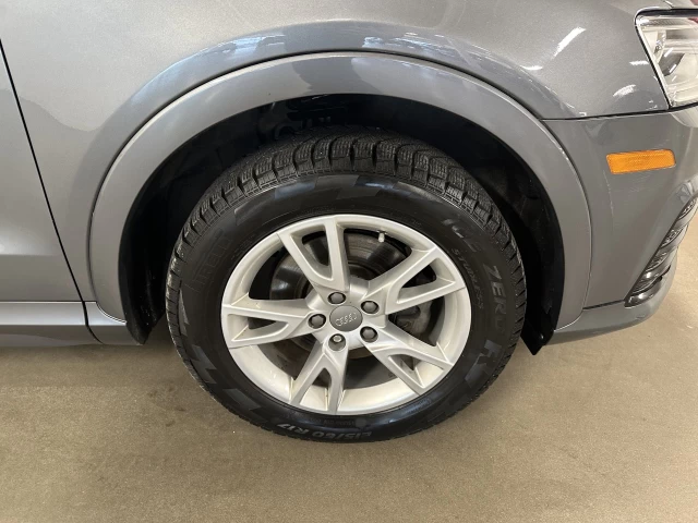 Audi Q3 Quattro Komfort 2018