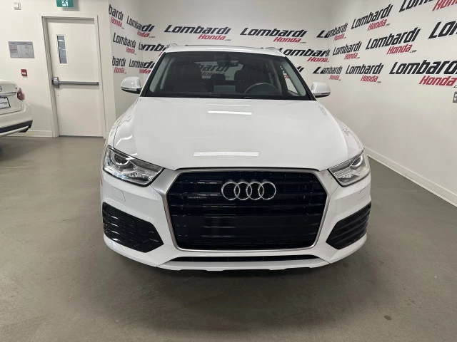 Audi Q3 Progressiv 2018