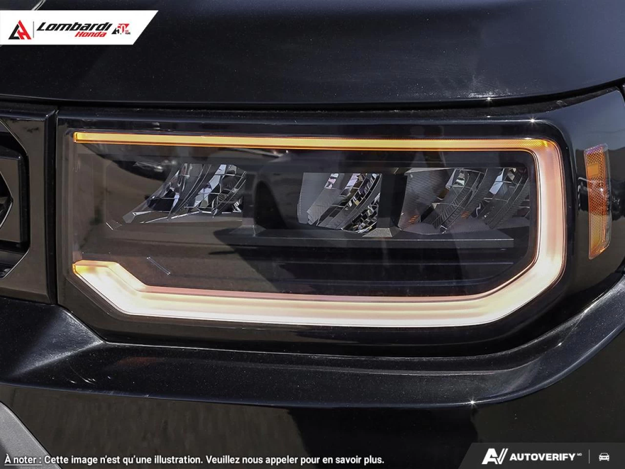 2026 HONDA PASSPORT TRAILSPORT TOURING Image principale