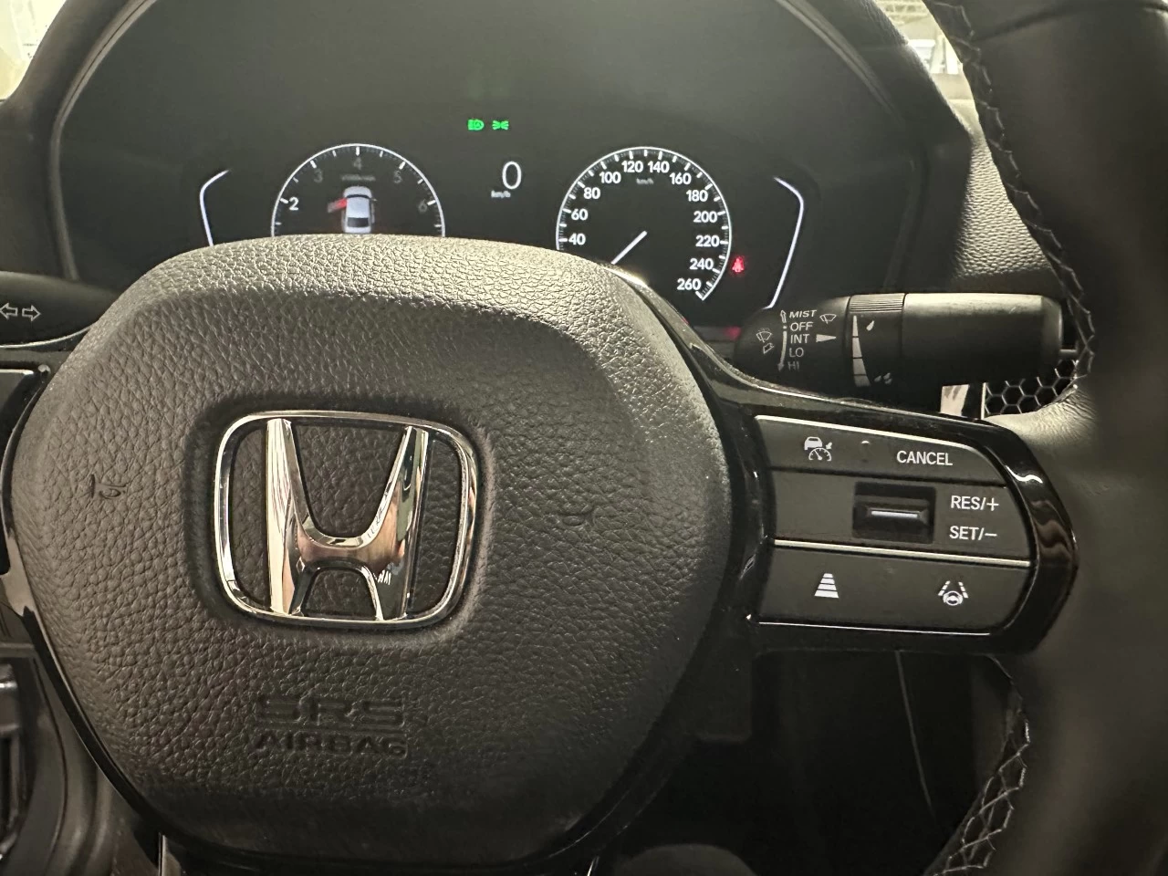 2024 Honda Civic
                                                    EX Image principale