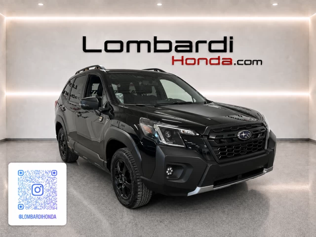 Subaru Forester Sport/Wilderness 2025