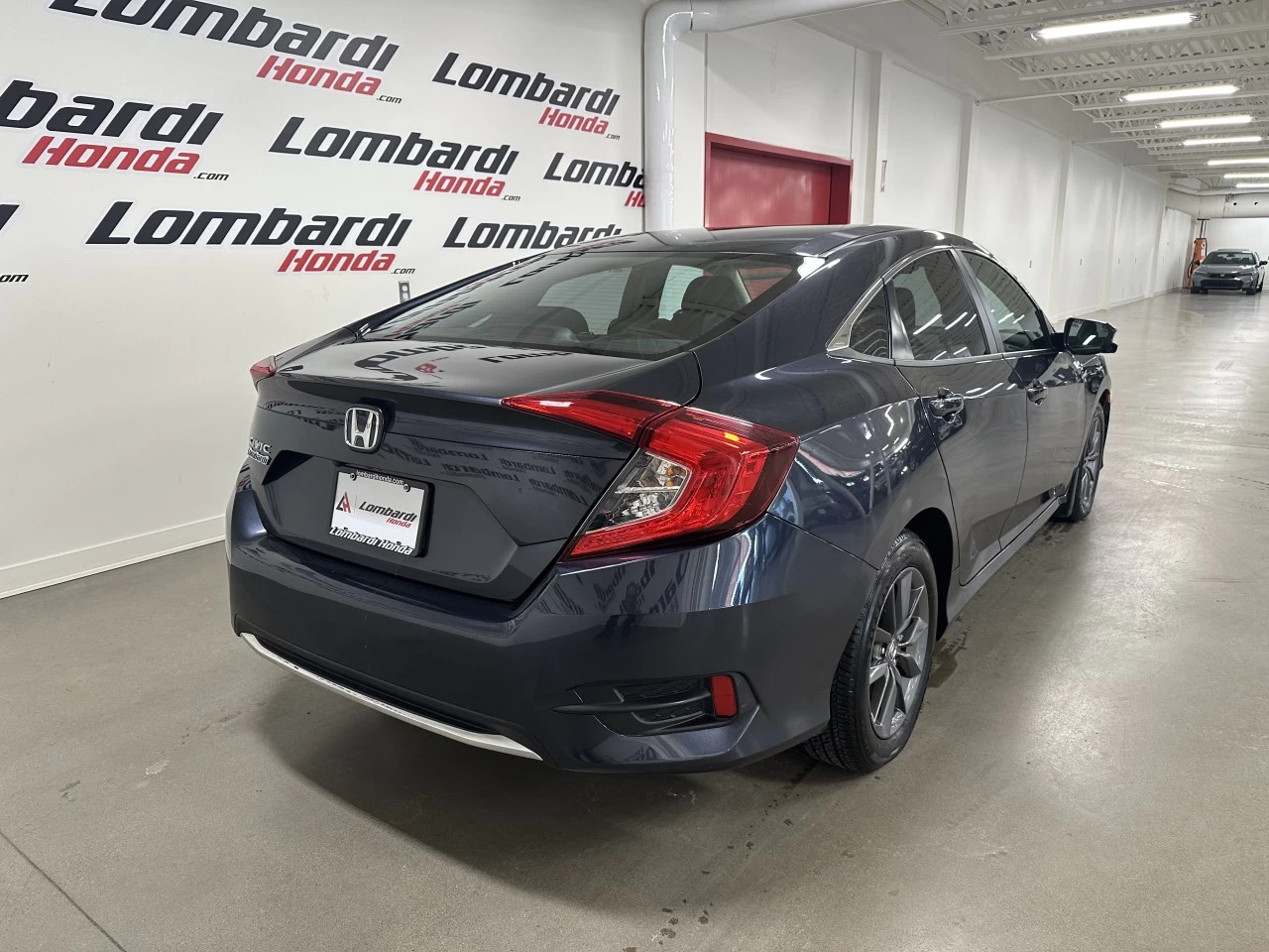 2020 Honda Civic EX Main Image