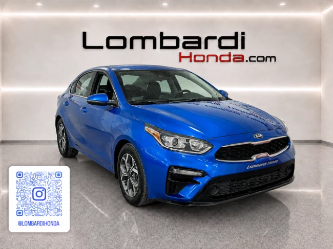 Kia Forte - 2021