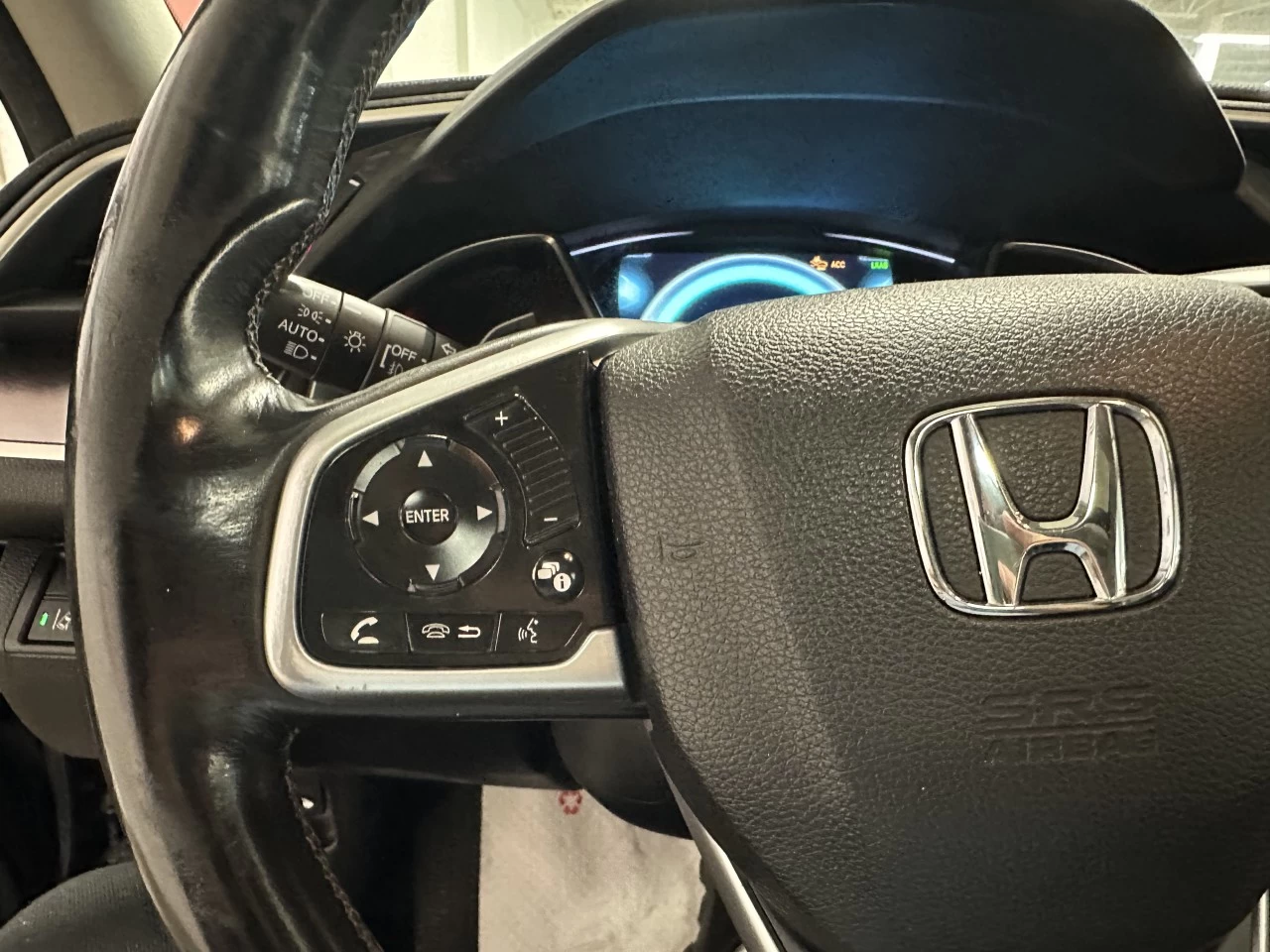 2016 Honda Civic Touring Main Image