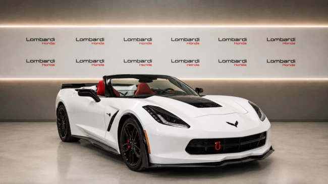Chevrolet Corvette - 2016