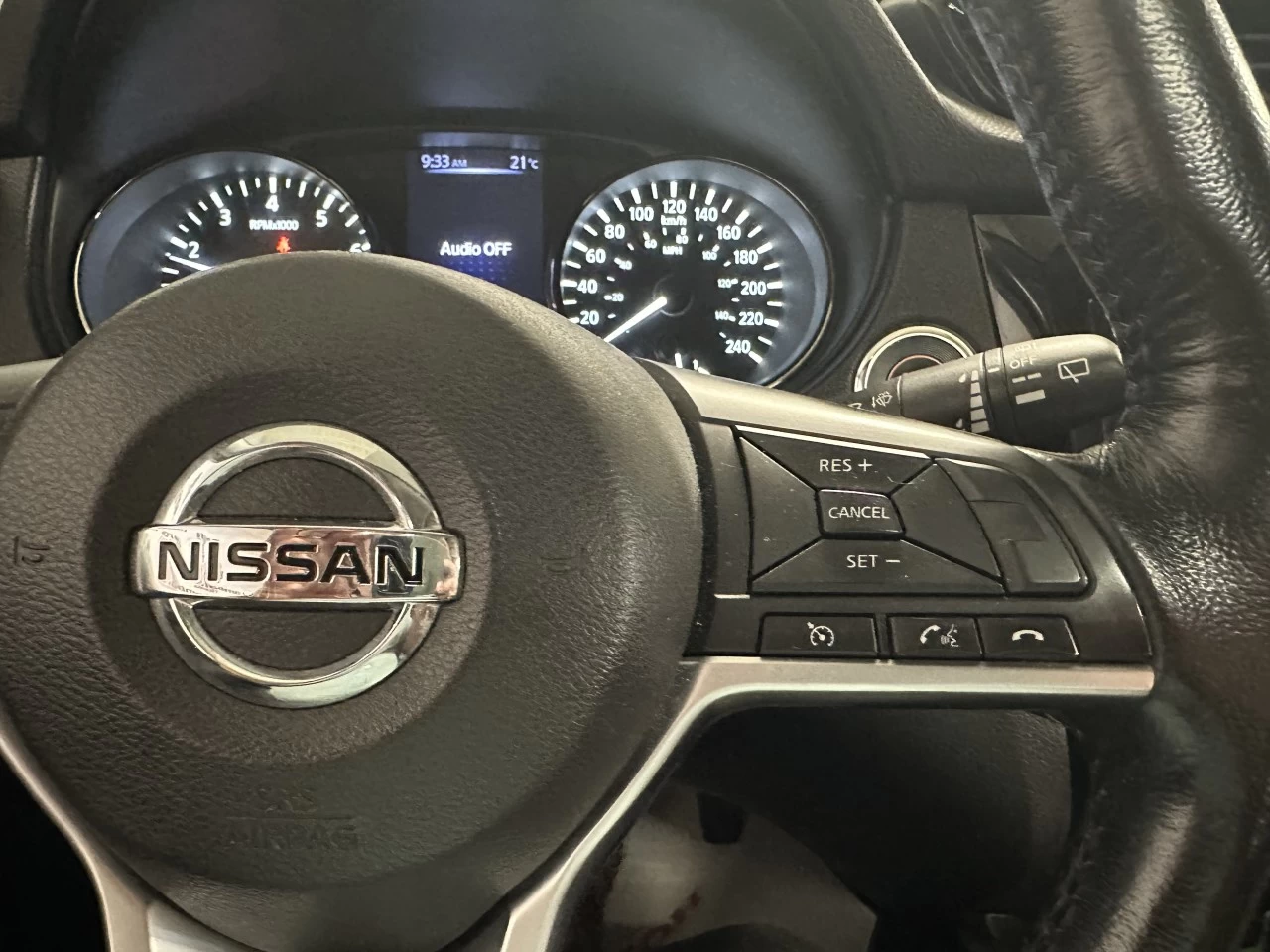 2018 Nissan Qashqai
                                                    SV Main Image