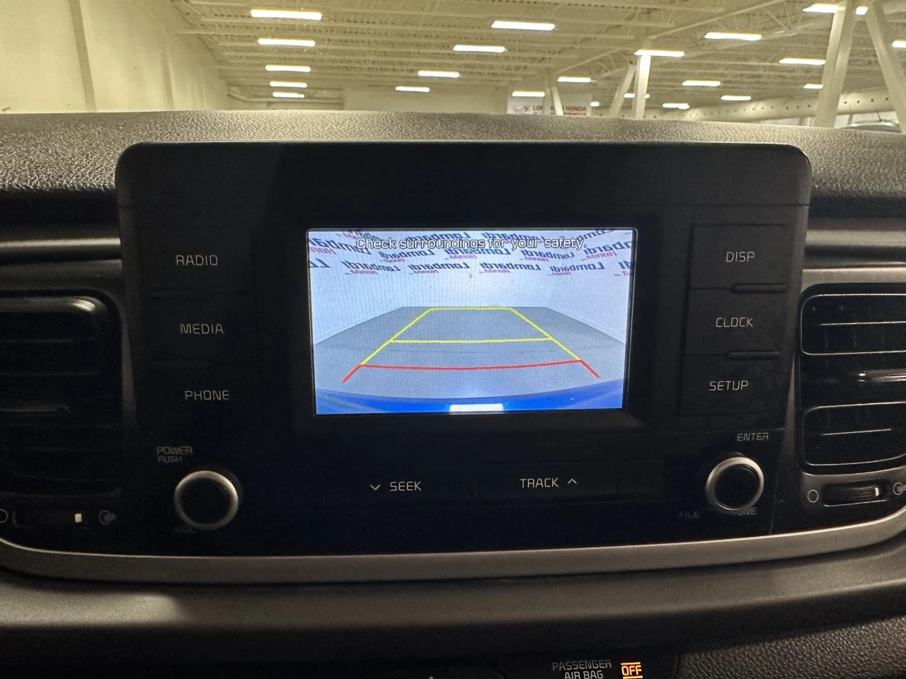 2018 Kia Rio LX Image principale