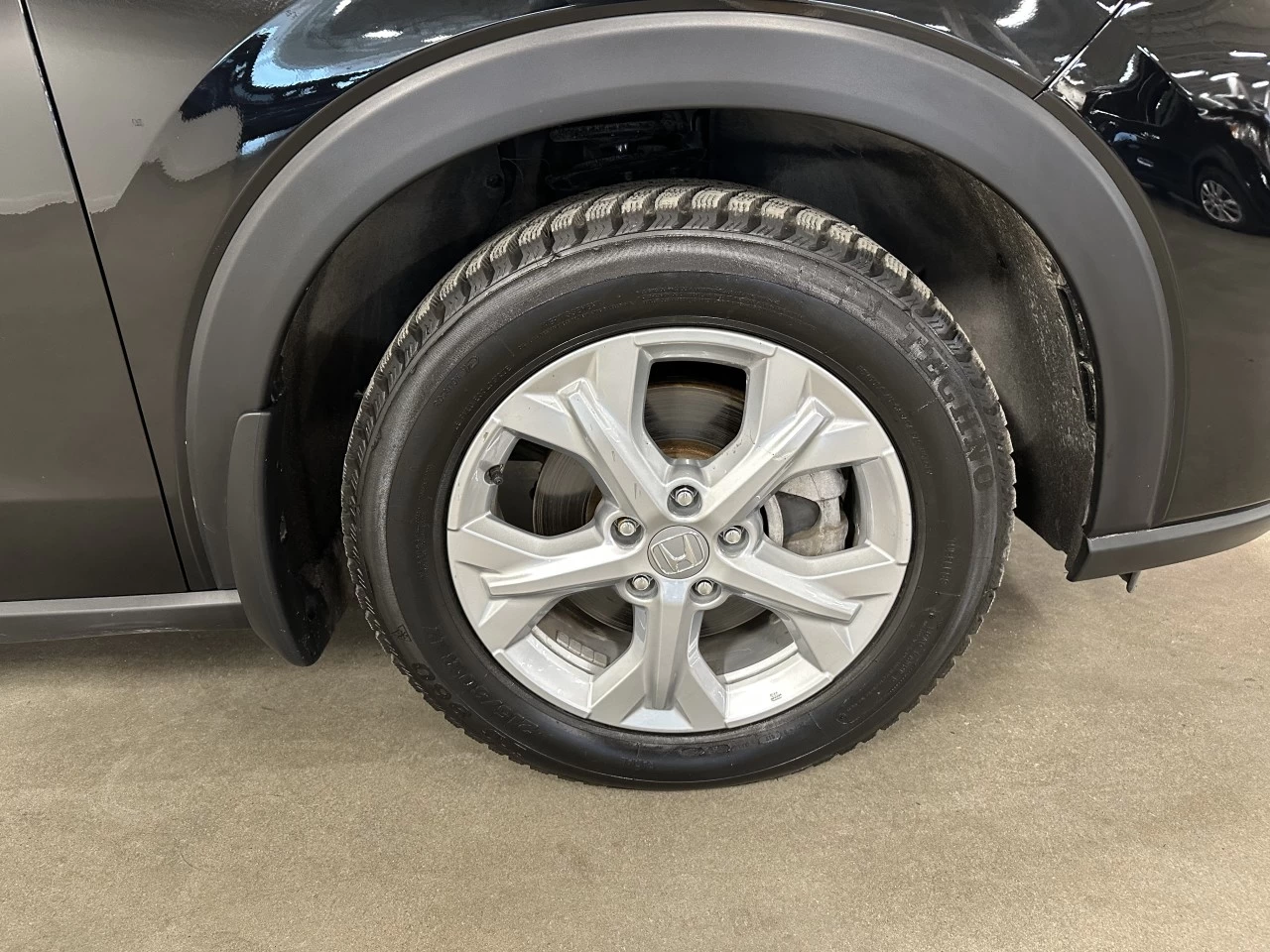 2024 Honda HR-V
                                                    LX Image principale