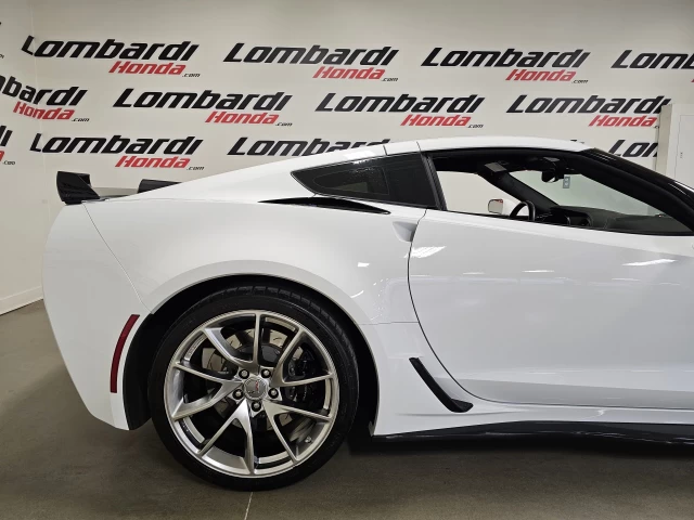 Chevrolet Corvette Z06 3LZ 2019