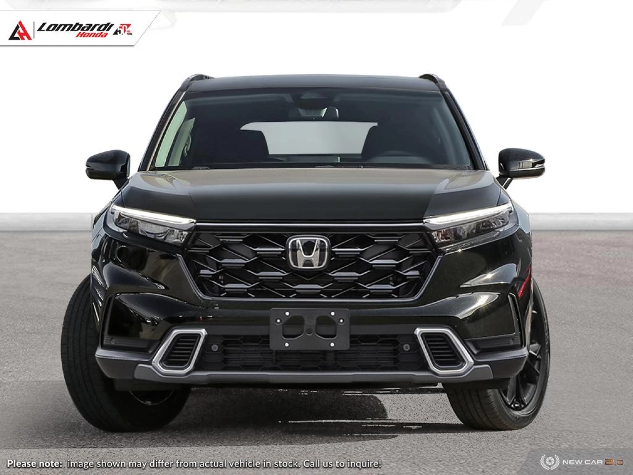 2024 HONDA CR-V TOURING HYBRID Main Image