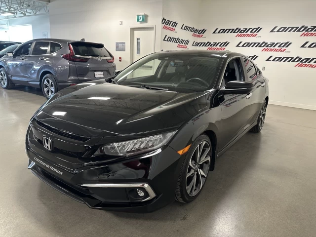 Honda Civic Touring 2020