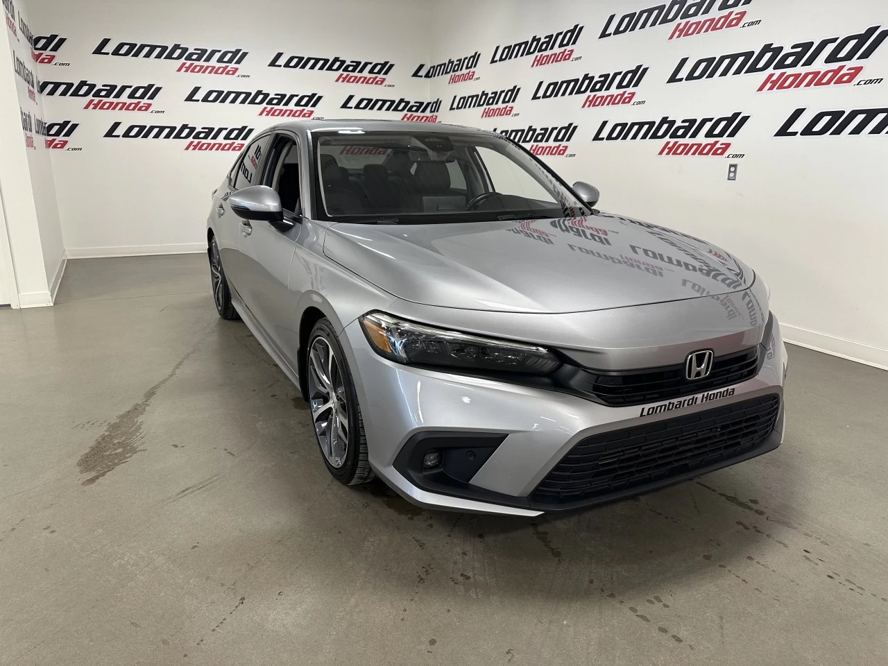 2022 Honda Civic Touring Image principale