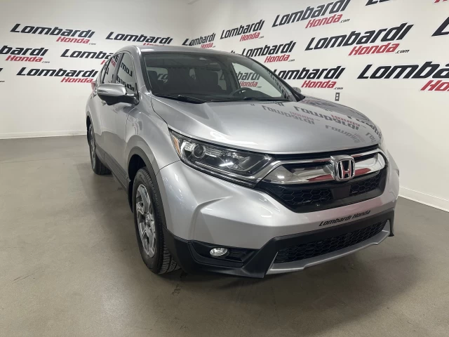 Honda CR-V EX 2018
