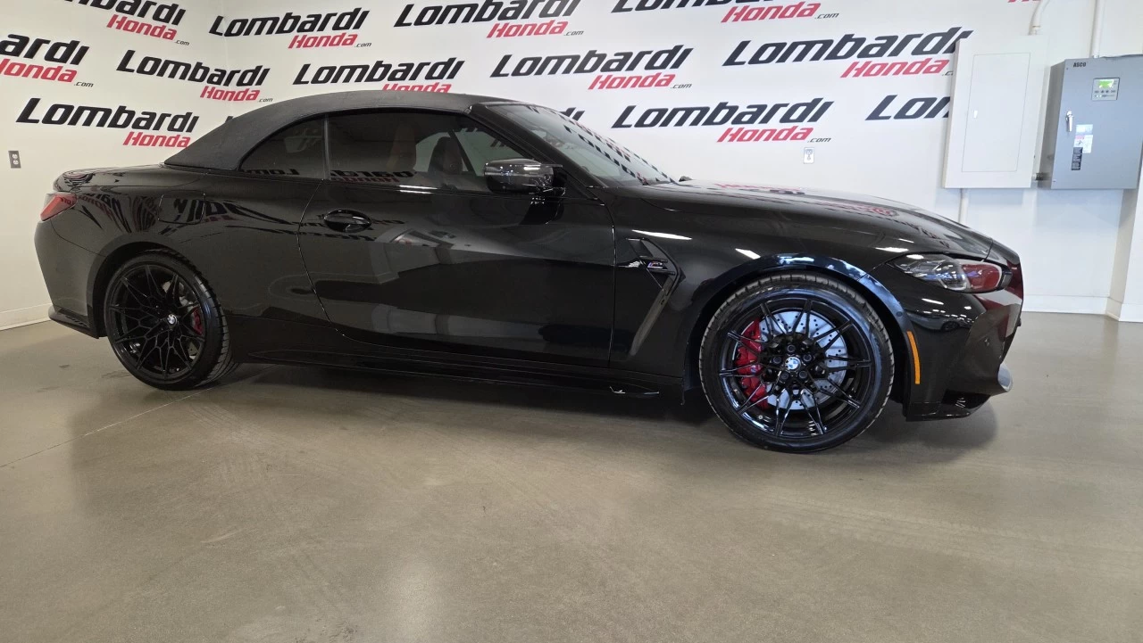 2024 BMW M4 Competition M xDrive Main Image